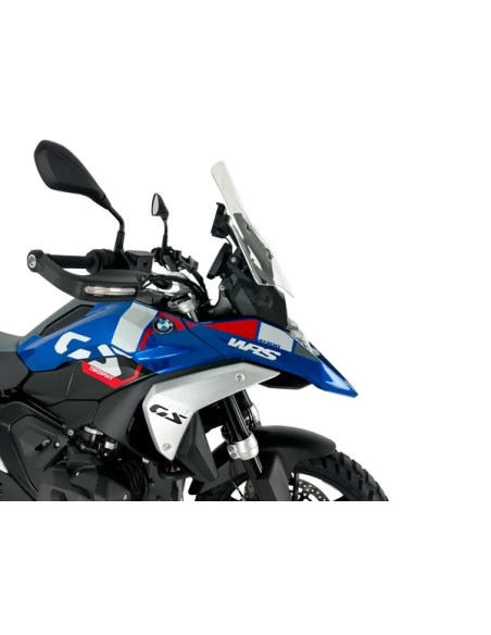 WRS Windschilde - Einbaubeispiel