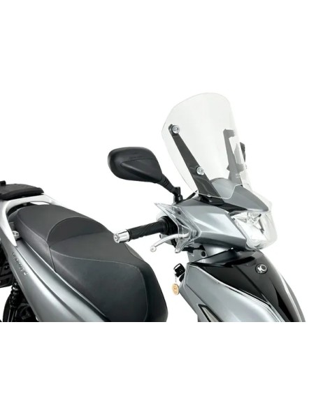 WRS Windschilde für KYMCO PEOPLE 125 S 2014-2016