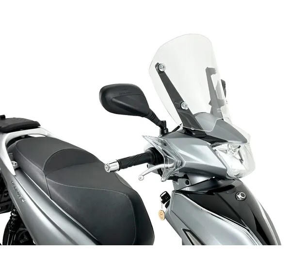 WRS Windschilde für KYMCO PEOPLE 125 S 2014-2016