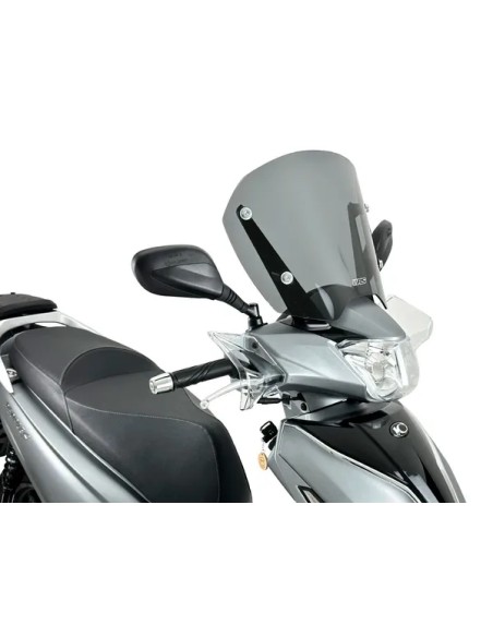 WRS Windschilde für KYMCO PEOPLE 125 S 2014-2016