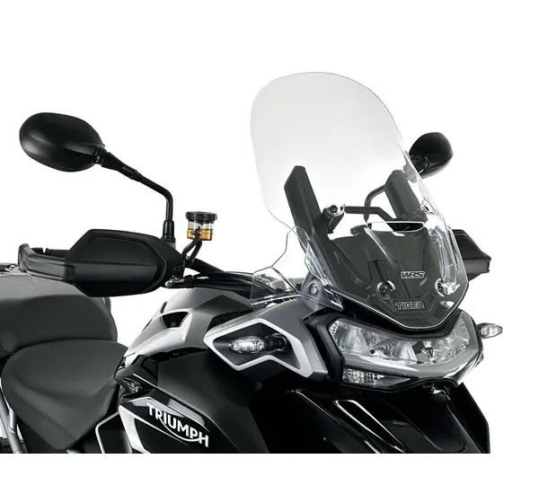 WRS Windschilde für TRIUMPH TIGER 1200 GT ABS 2022-2024