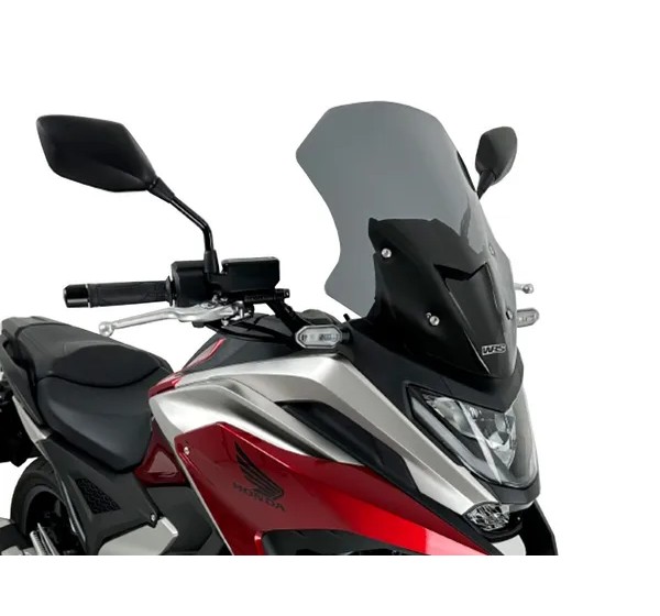 WRS Windschilde für HONDA NC 750 X ABS 2021-2024
