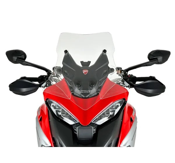 WRS Windschilde für DUCATI MULTISTRADA V4 1200 ABS 2021-2024