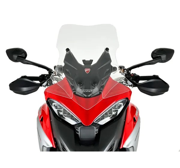 WRS Windschilde für DUCATI MULTISTRADA V4 1200 ABS 2021-2024
