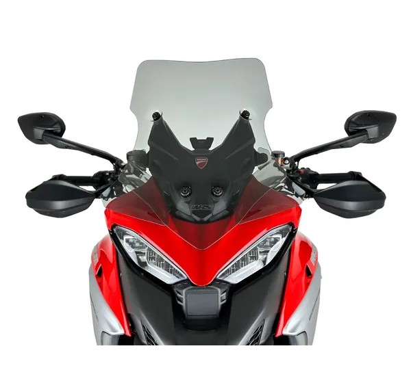 WRS Windschilde für DUCATI MULTISTRADA V4 1200 ABS 2021-2024
