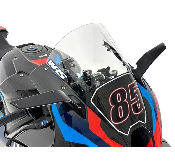 WRS Windschilde für BMW M 1000 RR ABS 2023-2024