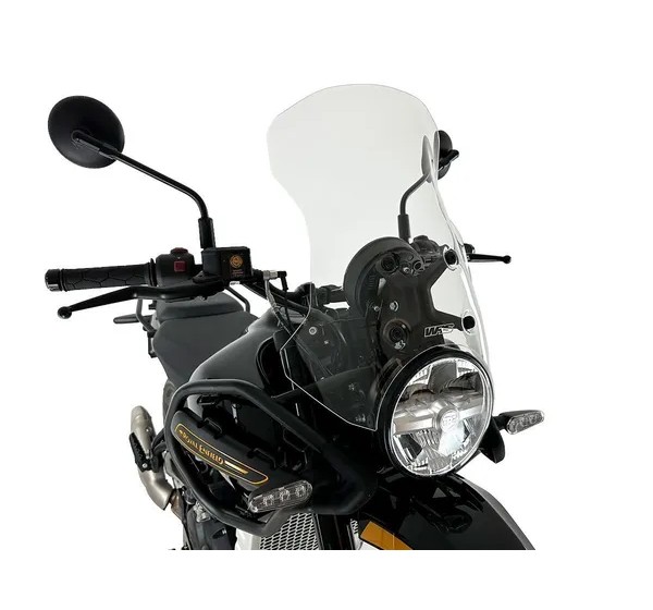 WRS Windschilde für ROYAL ENFIELD HIMALAYAN 450 ABS 2024-2025