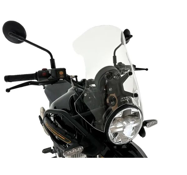 WRS Windschilde für ROYAL ENFIELD HIMALAYAN 450 ABS 2024-2025