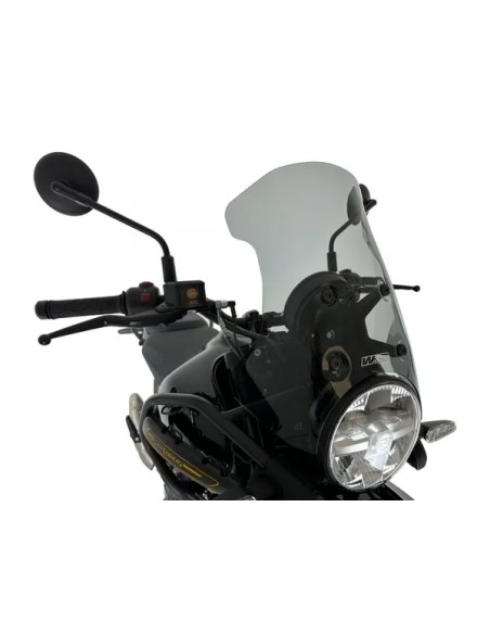 WRS Windschilde für ROYAL ENFIELD HIMALAYAN 450 ABS 2024-2025