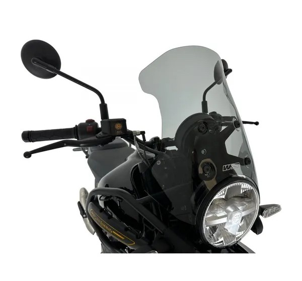 WRS Windschilde für ROYAL ENFIELD HIMALAYAN 450 ABS 2024-2025