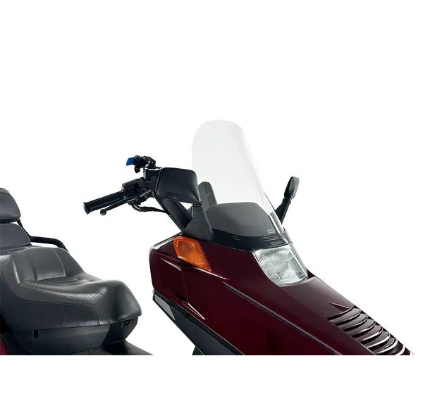 WRS Windschilde für HONDA CN 250 1987-1999