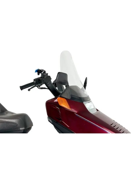 WRS Windschilde für HONDA CN 250 1987-1999