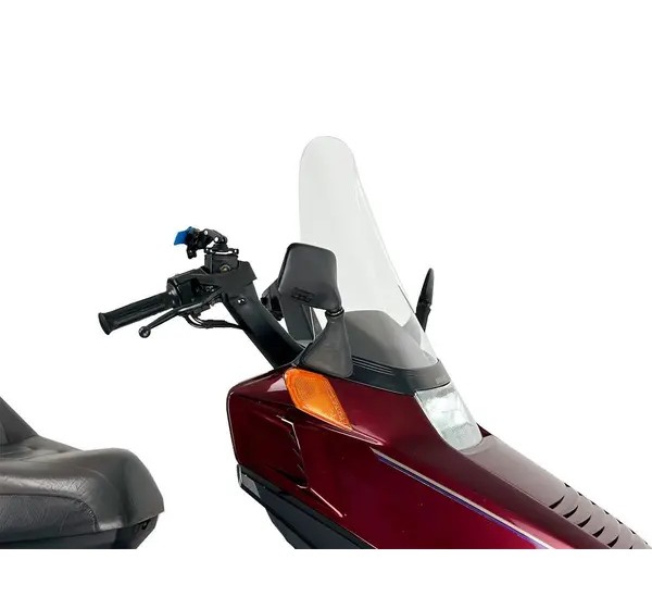 WRS Windschilde für HONDA CN 250 1987-1999