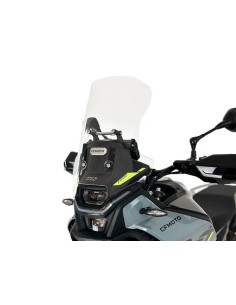 Windschild Caponord CFMOTO