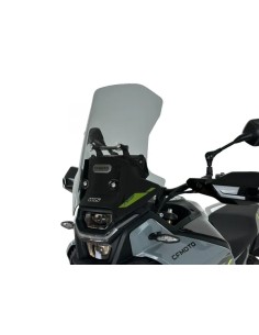 Windschild Caponord CFMOTO