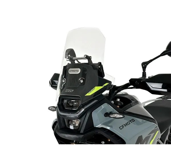 WRS Windschilde für CF MOTO MT 450 ABS ab 2024