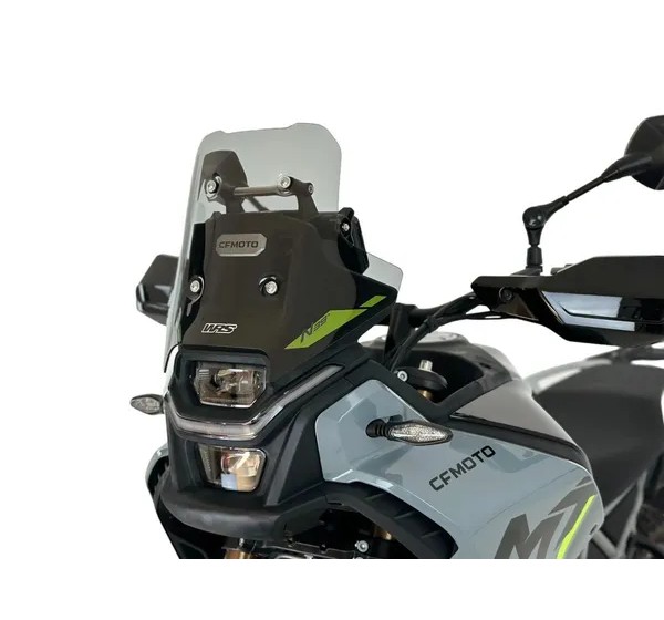 WRS Windschilde für CF MOTO MT 450 ABS ab 2024