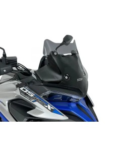 Windschild Enduro