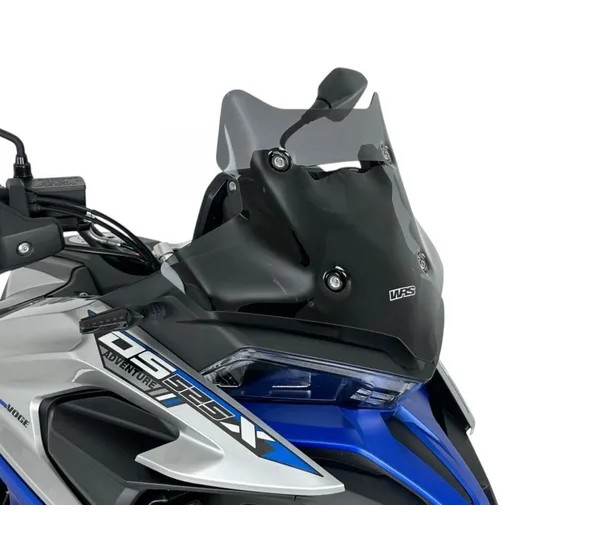 WRS Windschilde für VOGE ADVENTURE 525 DSX ABS 2024
