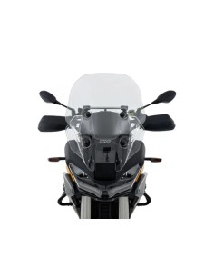 Windschild Caponord mit Radar Stelvio