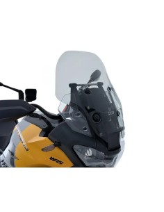 Windschild Caponord mit Radar Stelvio