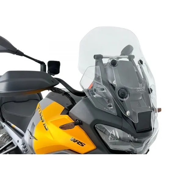 WRS Windschilde für MOTO GUZZI STELVIO 1000 ABS 2024-2025