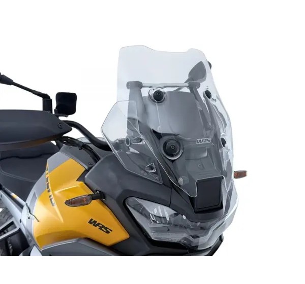 WRS Windschilde für MOTO GUZZI STELVIO 1000 ABS 2024-2025