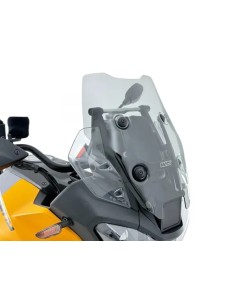 Windschild Sport mit Radar Stelvio
