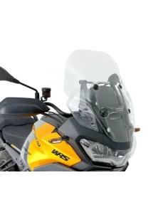Windschild Caponord Stelvio