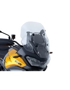Touring Windschild Stelvio