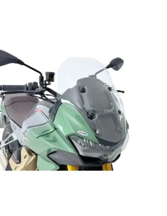 Windschild Caponord V100 Mandello/s