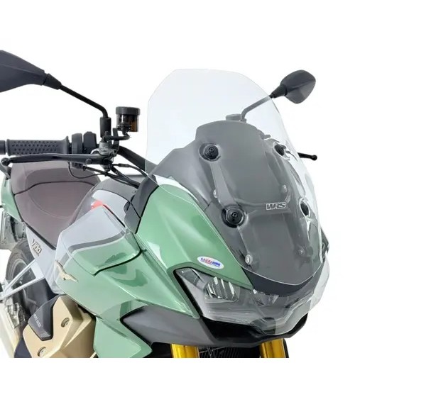 WRS Windschilde für MOTO GUZZI V100 1050 MANDELLO ABS 2022-2024