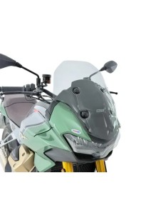 Windschild Caponord V100 Mandello/s