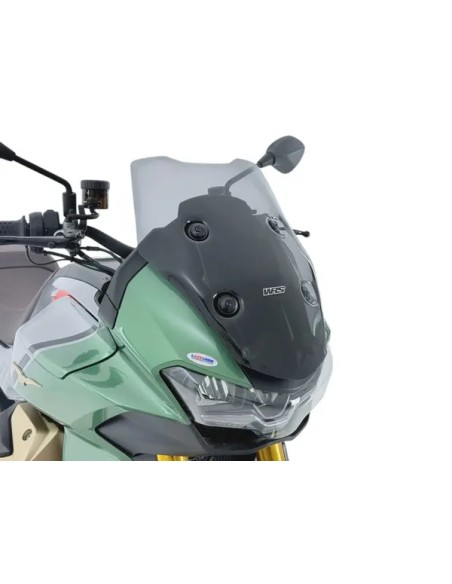 WRS Windschilde für MOTO GUZZI V100 1050 MANDELLO ABS 2022-2024