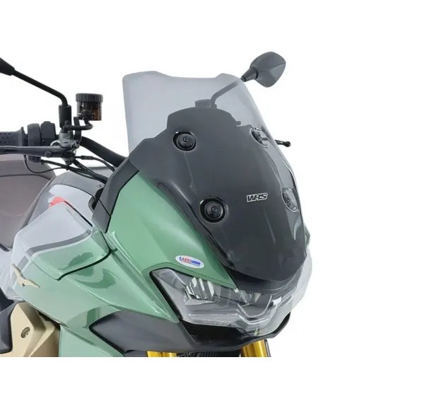 WRS Windschilde für MOTO GUZZI V100 1050 MANDELLO ABS 2022-2024