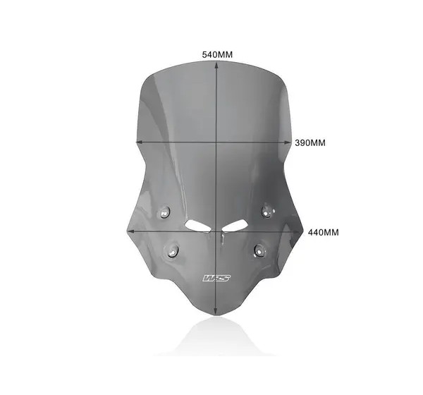 WRS Windschilde Bild 5