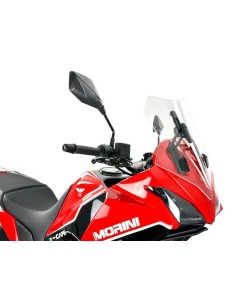 Sport Windschild X-Cape 650
