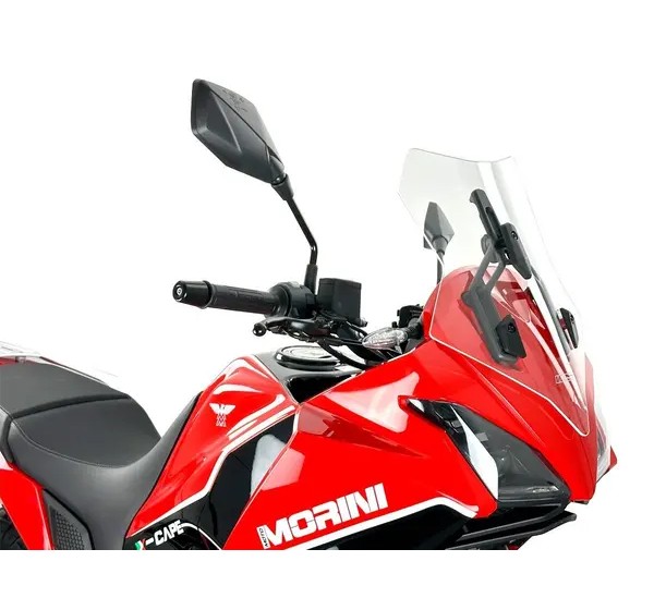 WRS Windschilde für MOTO MORINI X-CAPE 650 ABS 2023-2024