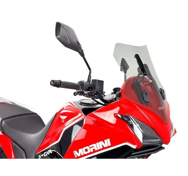 WRS Windschilde für MOTO MORINI X-CAPE 650 ABS 2023-2024