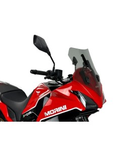 Sport Windschild X-Cape 650