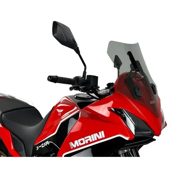 WRS Windschilde für MOTO MORINI X-CAPE 650 ABS 2023-2024