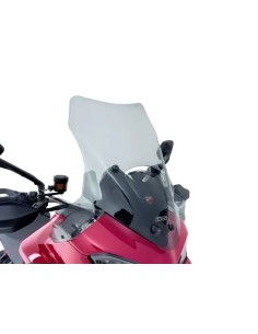 Windschild Caponord Ducati Multistrada V2