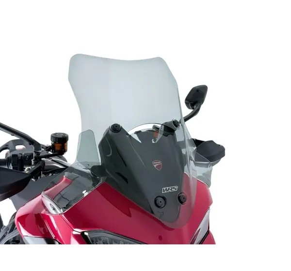 WRS Windschilde für DUCATI MULTISTRADA V2 900 S ABS ab 2025