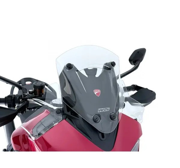 WRS Windschilde für DUCATI MULTISTRADA V2 900 S ABS ab 2025