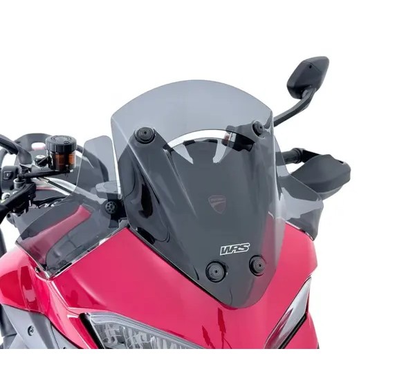 WRS Windschilde für DUCATI MULTISTRADA V2 900 S ABS ab 2025