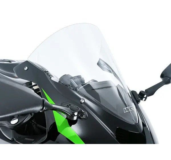 WRS Windschilde für KAWASAKI ZX-6 R 636 ABS ab 2024