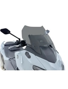 Windschild Intermedio T-Max Techmax