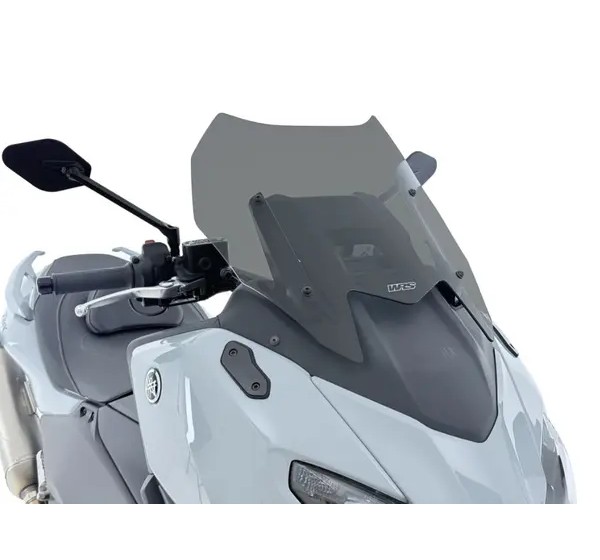 WRS Windschilde für YAMAHA MT-09 TR DXCS 2025