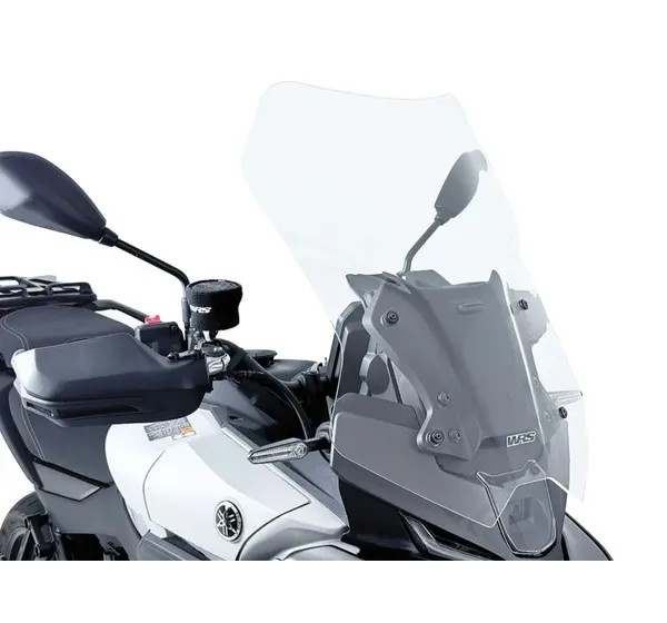 WRS Windschilde für YAMAHA MT-09 TR DXCS 2025