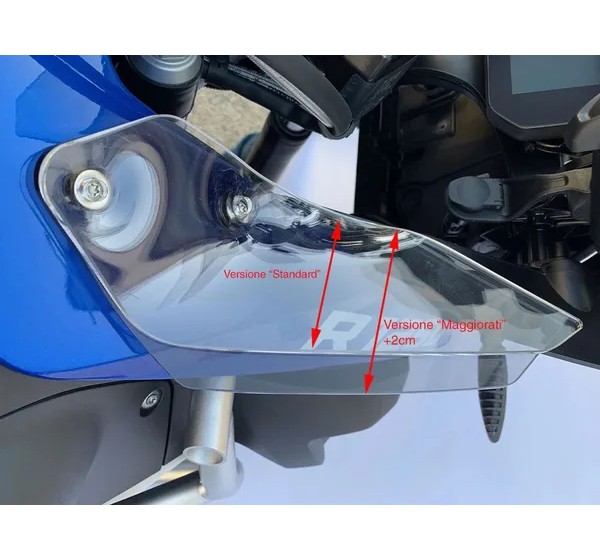 WRS Montagematerial & Zubehör für BMW R 1200 GS ABS 2013-2019